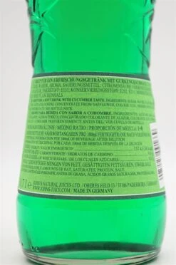 Johns - Gurke Sirup 10 Johns - Gurke Sirup -Der-Schnapsstodl dsc08555