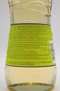 Johns - Birne Sirup -Der-Schnapsstodl dsc08564