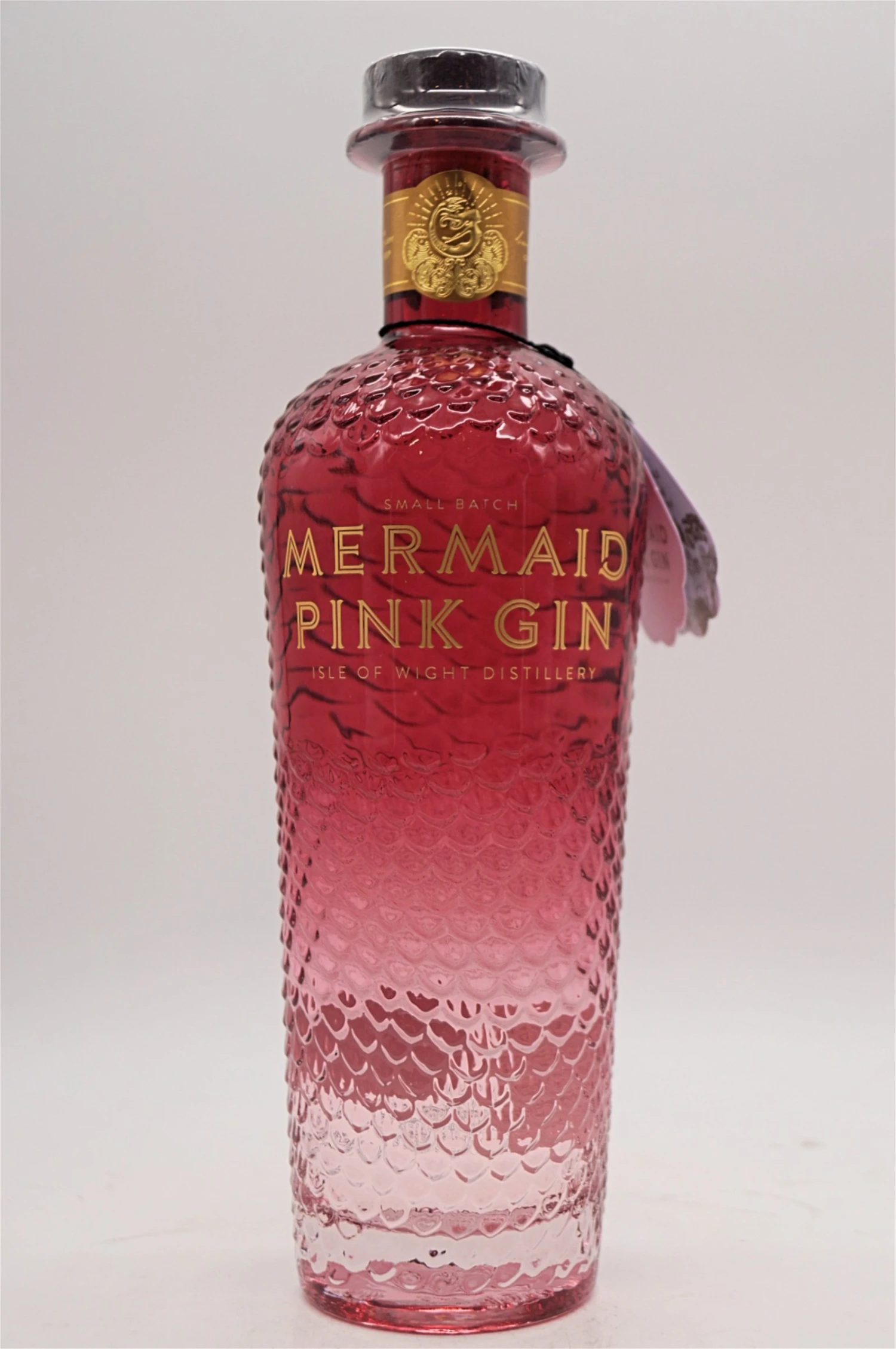 Mermaid - Pink Gin 2 Mermaid - Pink Gin