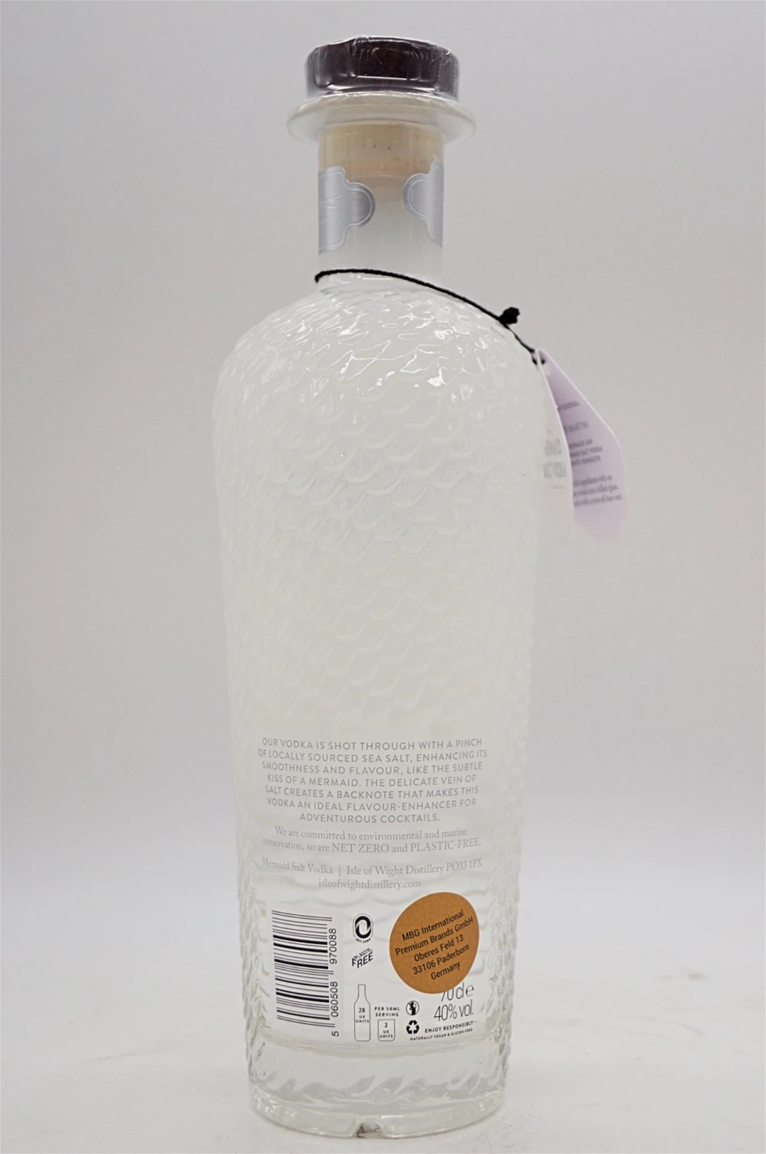 Mermaid - Salt Vodka 4 Mermaid - Salt Vodka - Image 2