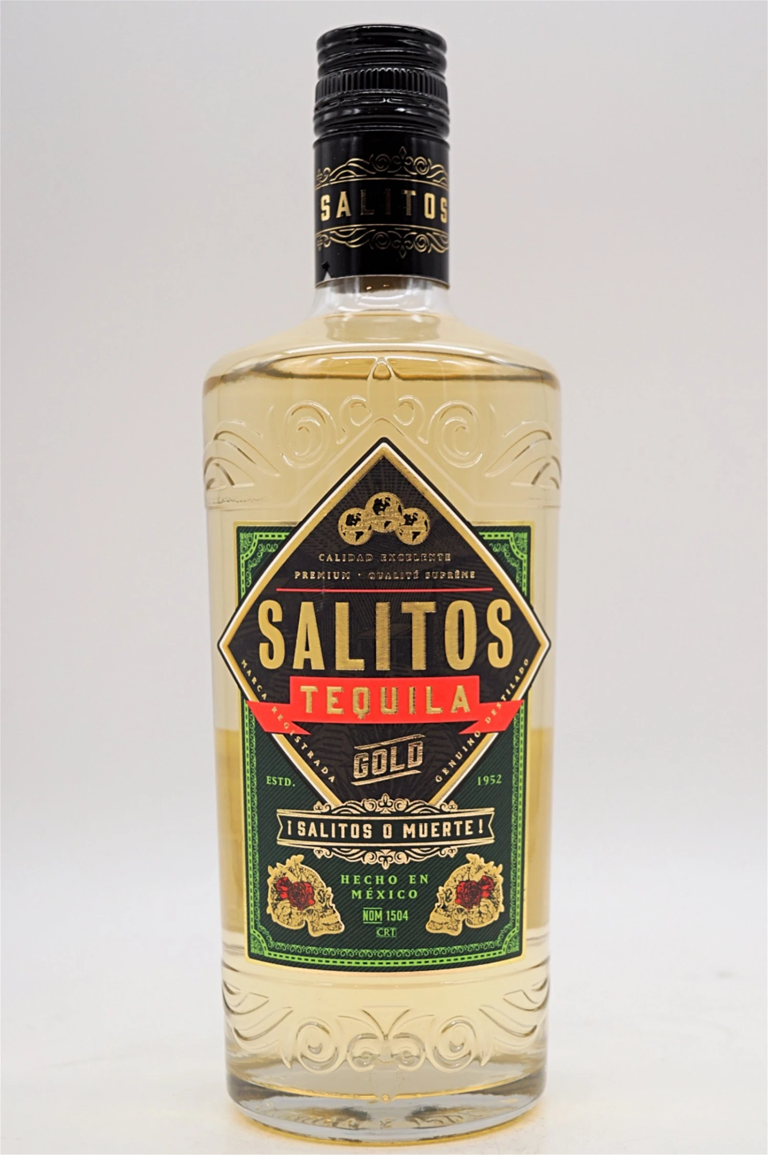 Salitos - Tequila Gold 3 Salitos - Tequila Gold