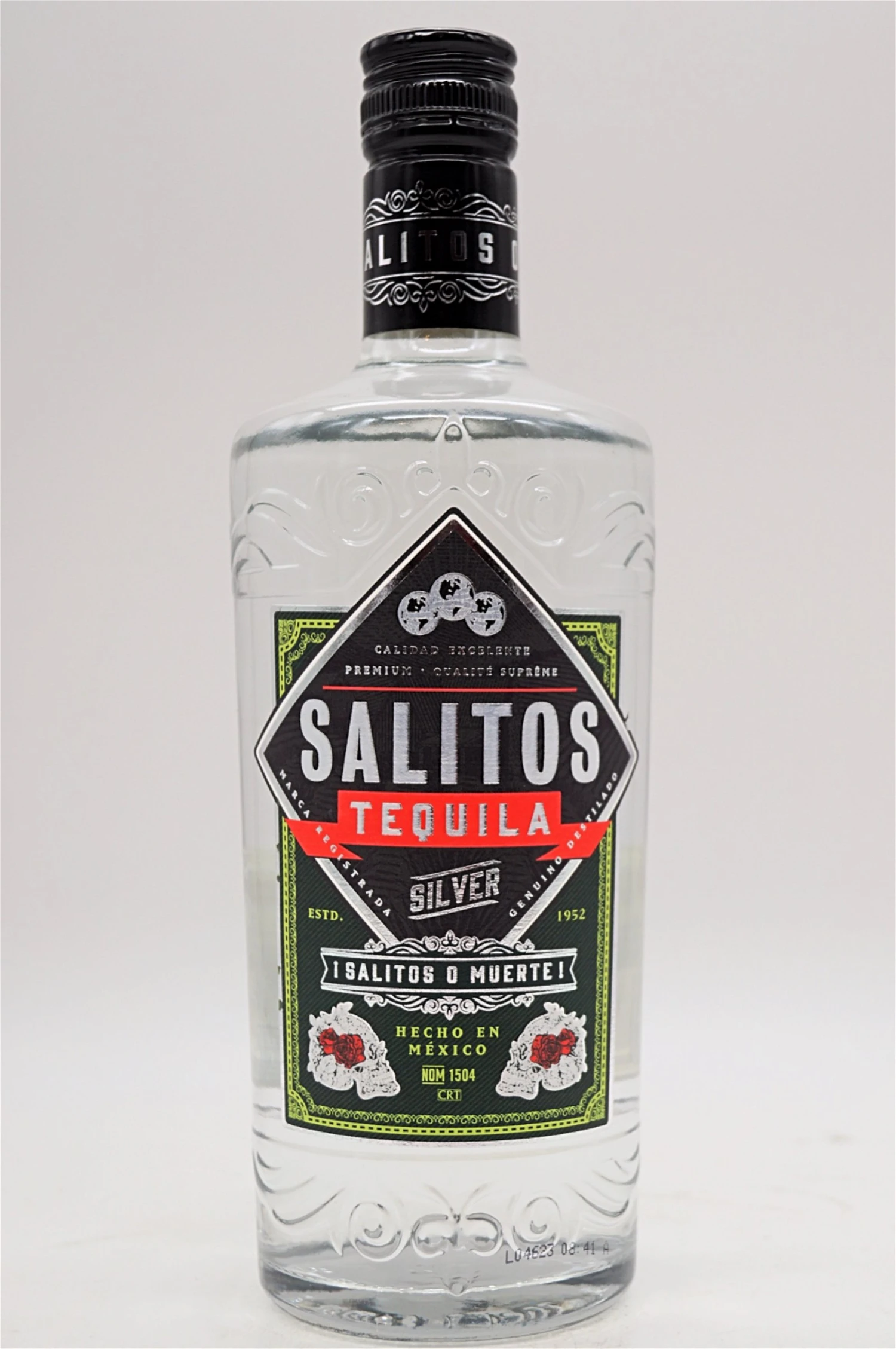 Salitos - Tequila Silver 3 Salitos - Tequila Silver