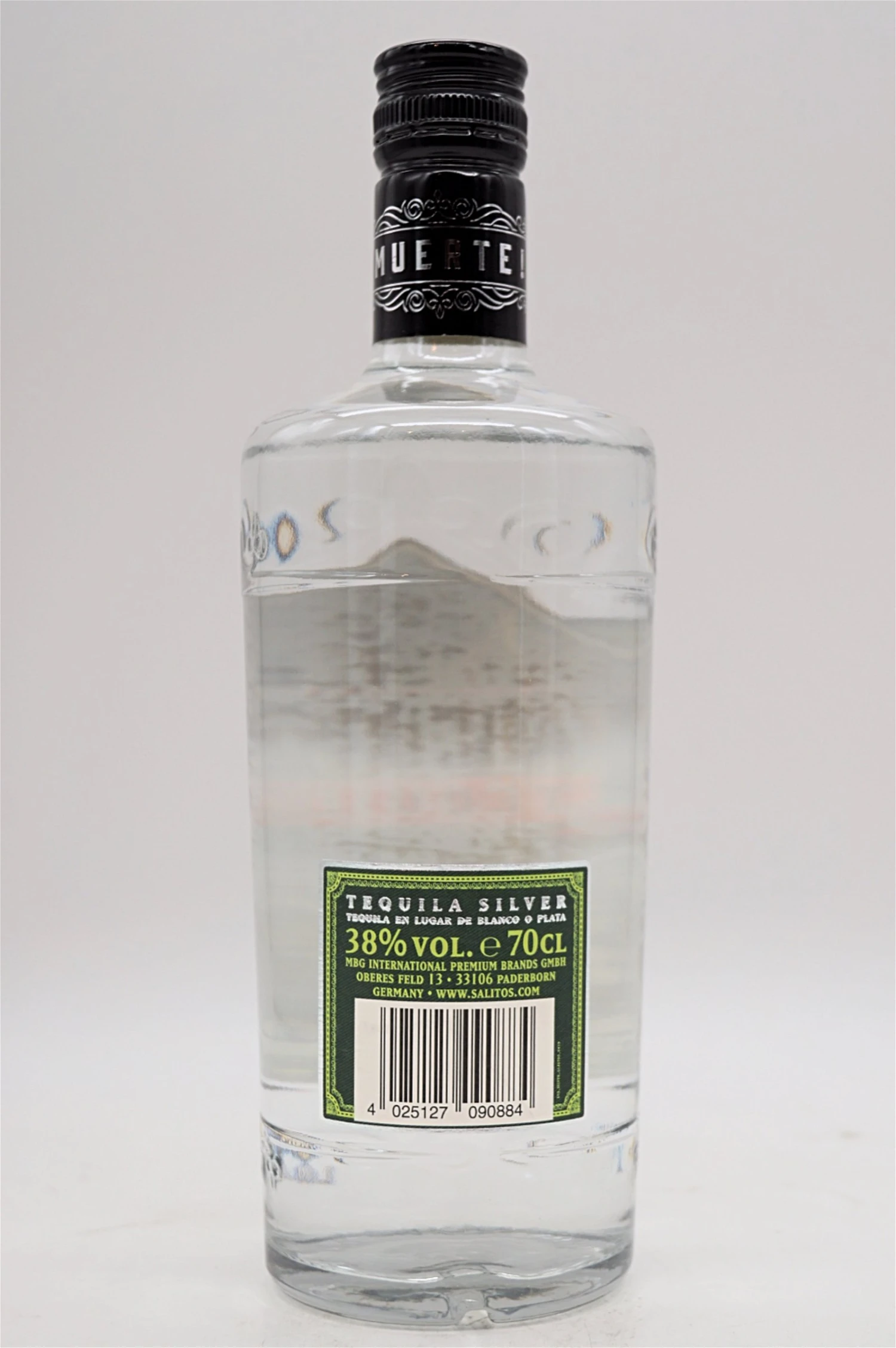 Salitos - Tequila Silver 4 Salitos - Tequila Silver - Image 2