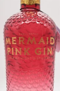 Mermaid - Pink Gin 8 Mermaid - Pink Gin -Der-Schnapsstodl dsc08591
