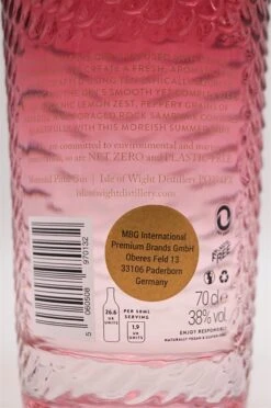 Mermaid - Pink Gin 9 Mermaid - Pink Gin -Der-Schnapsstodl dsc08594