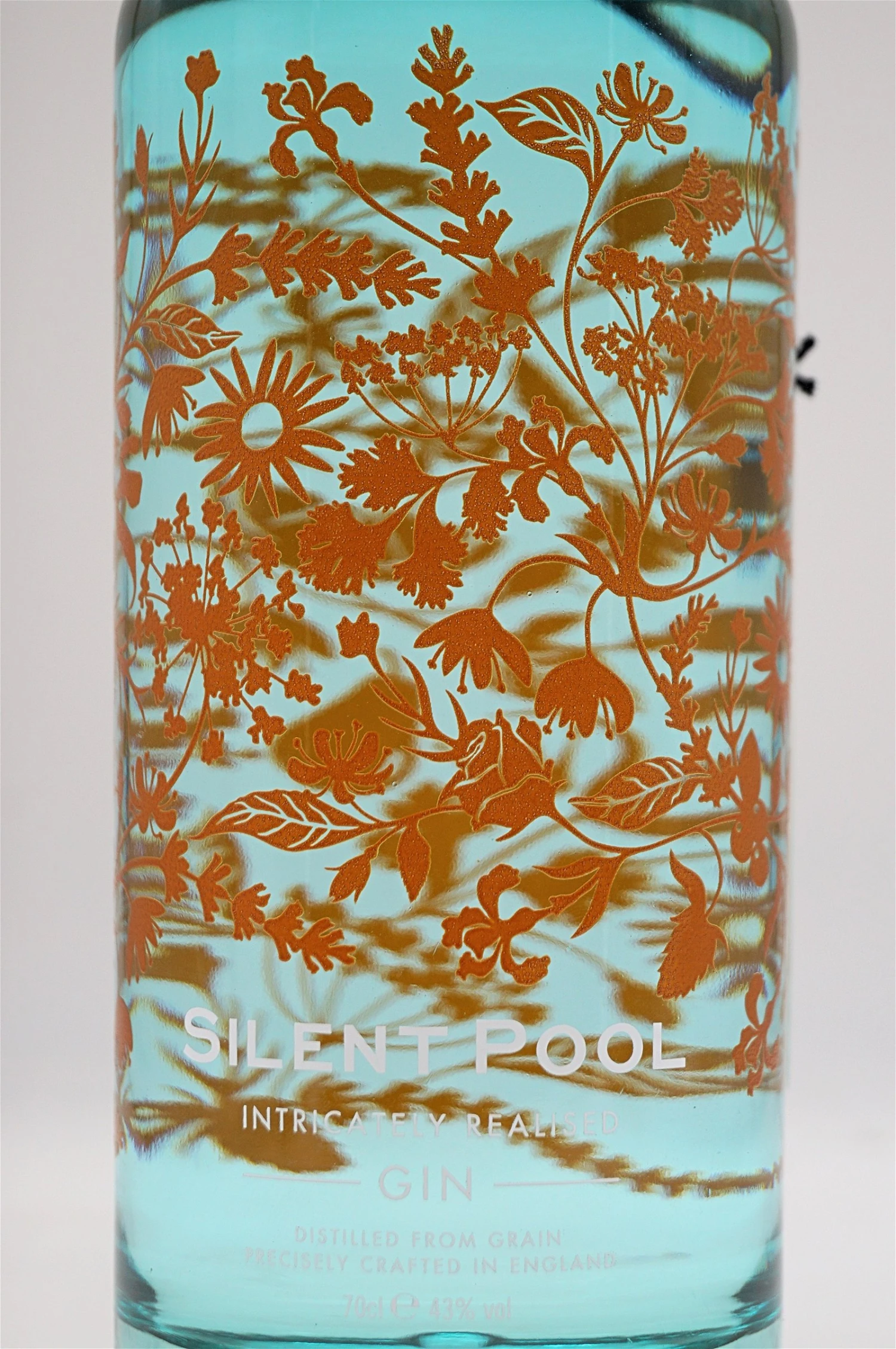 Silent Pool - Intricately Realised Gin Inkl. Kelch 6 Silent Pool - Intricately Realised Gin Inkl. Kelch - Image 5