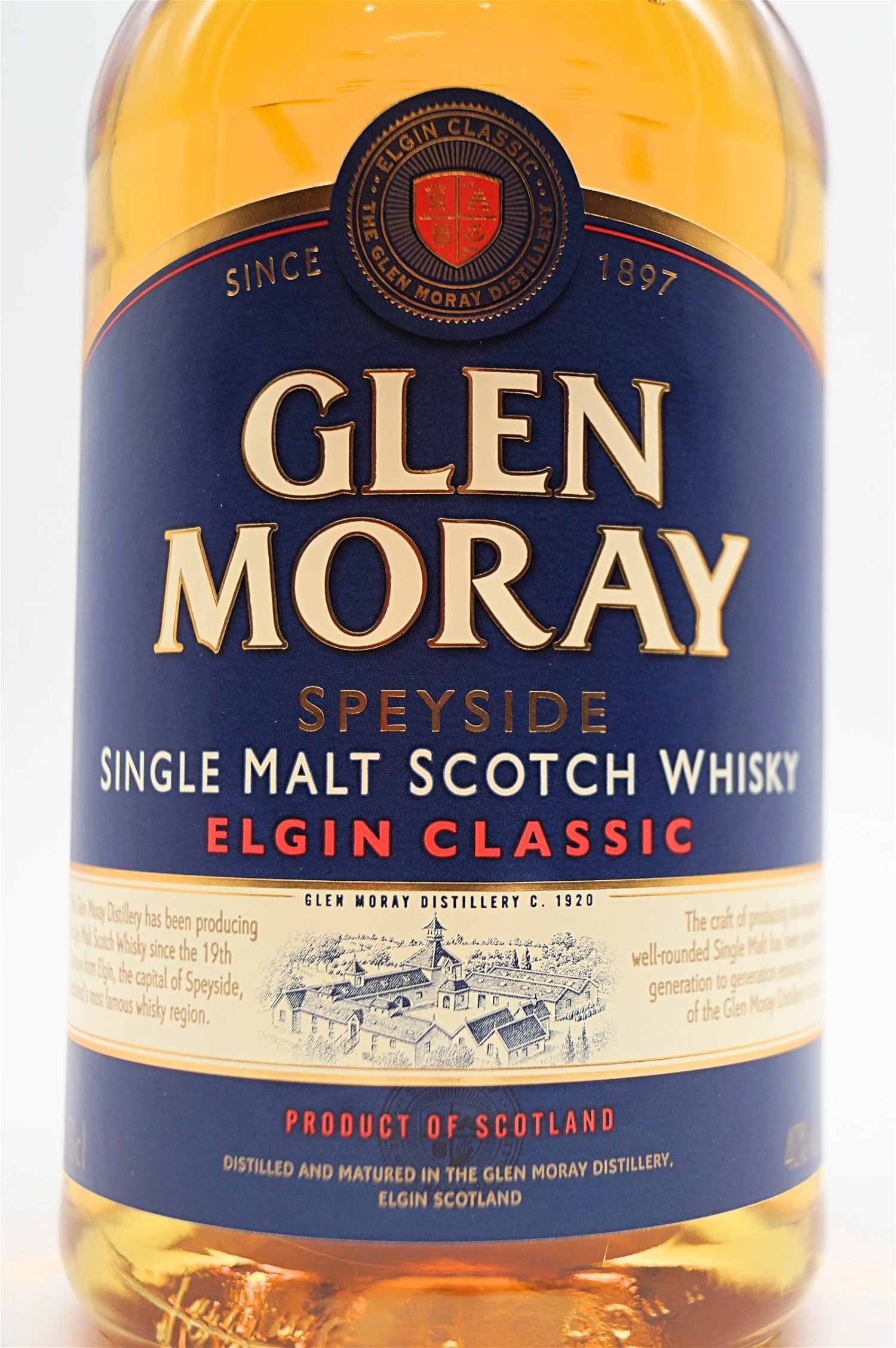 Glen Moray - Elgin Classic Single Malt Scotch 6 Glen Moray - Elgin Classic Single Malt Scotch - Image 4