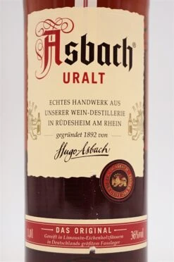 Asbach - Uralt 1L 9 Asbach - Uralt 1L -Der-Schnapsstodl dsc08679