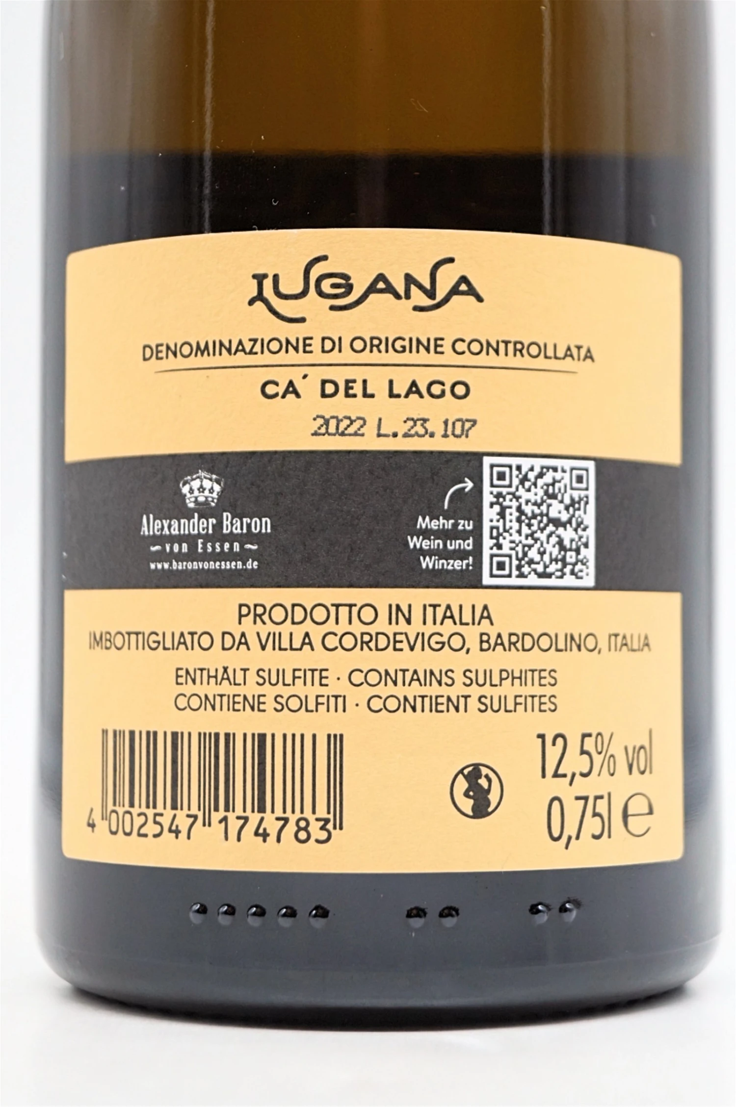 Villa Cordevigo - Lugana Ca Del Lago 2022 6 Villa Cordevigo - Lugana Ca Del Lago 2022 - Image 4