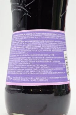 Johns - Heidelbeere Sirup 10 Johns - Heidelbeere Sirup -Der-Schnapsstodl dsc08738