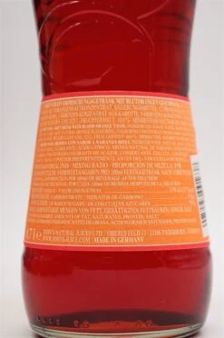 Johns - Blutorange Sirup 9 Johns - Blutorange Sirup -Der-Schnapsstodl dsc08748