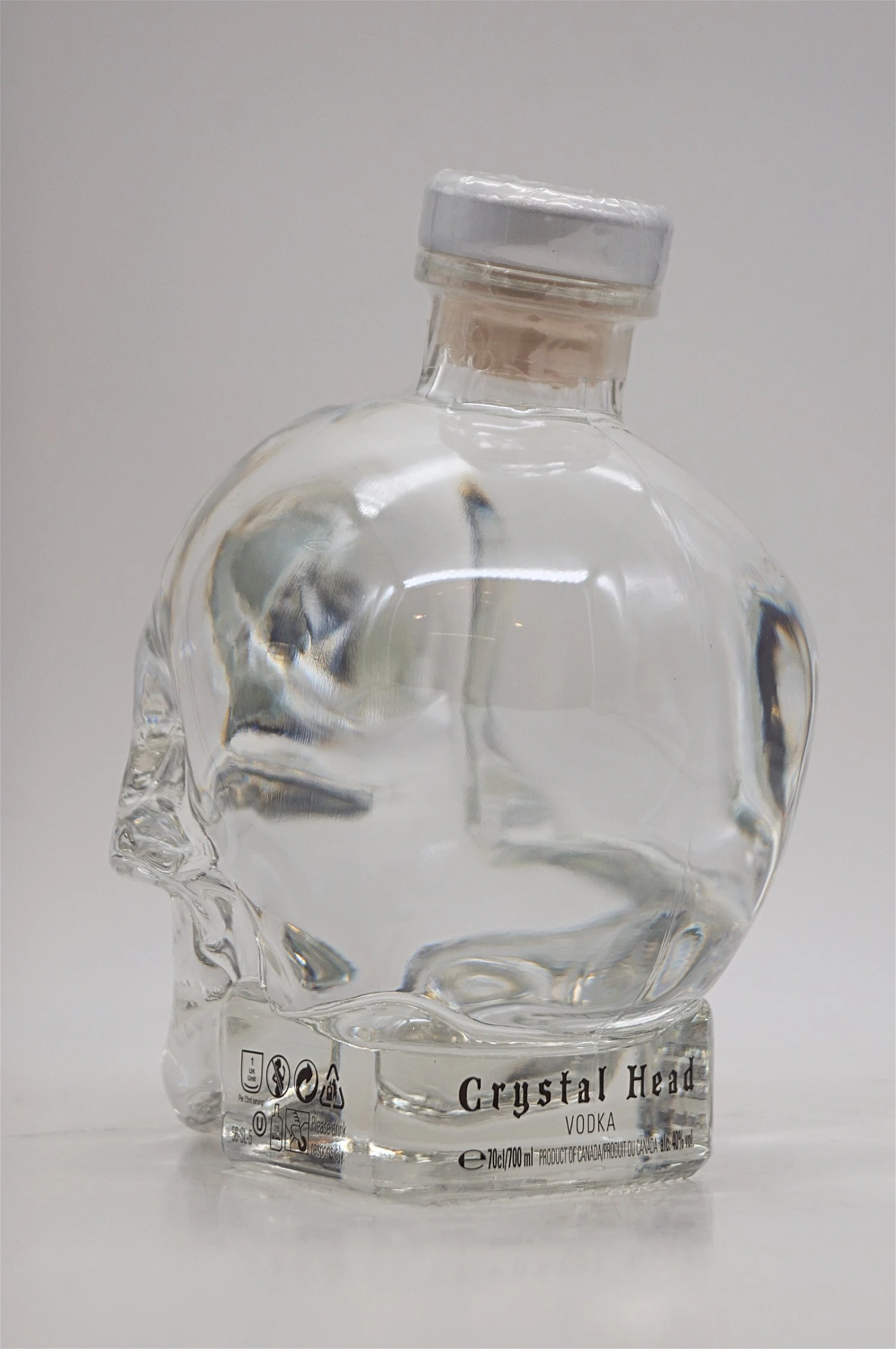 Crystal Head - Vodka 4 Crystal Head - Vodka - Image 2