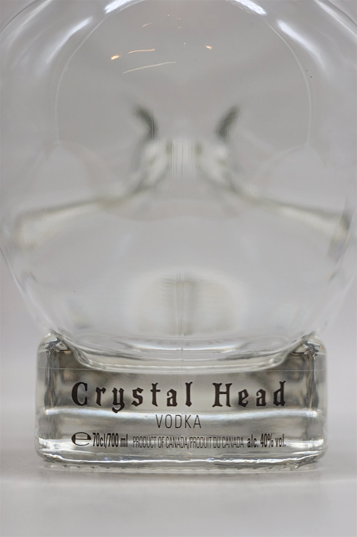 Crystal Head - Vodka 5 Crystal Head - Vodka - Image 3