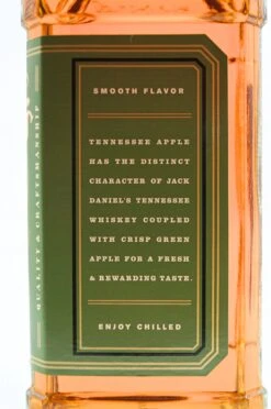 Jack Daniels - Apple Tennessee Whiskey -Der-Schnapsstodl dsc08801