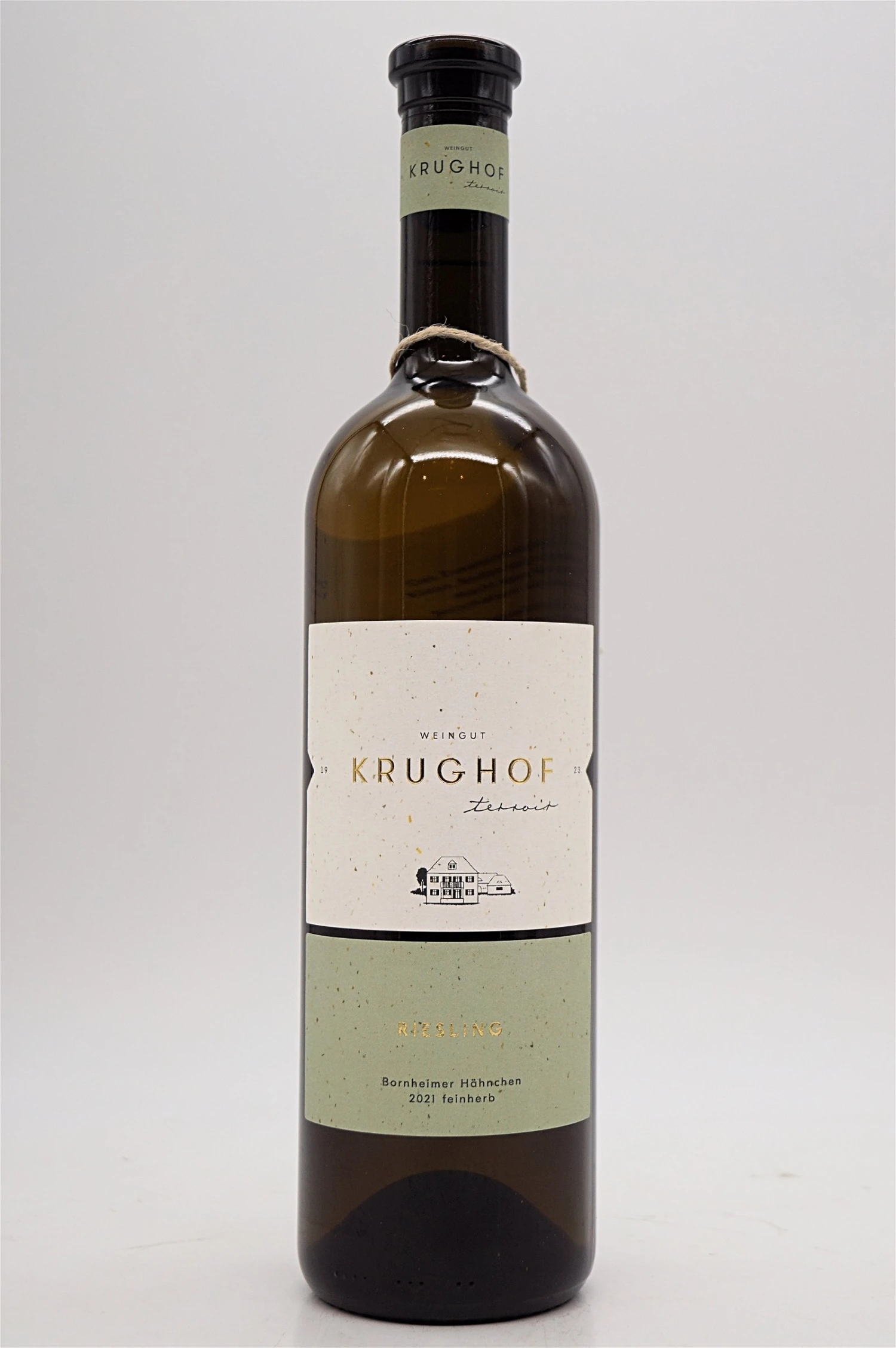 Weingut Krughof - RIESLING Feinherb 2021 3 Weingut Krughof - RIESLING Feinherb 2021