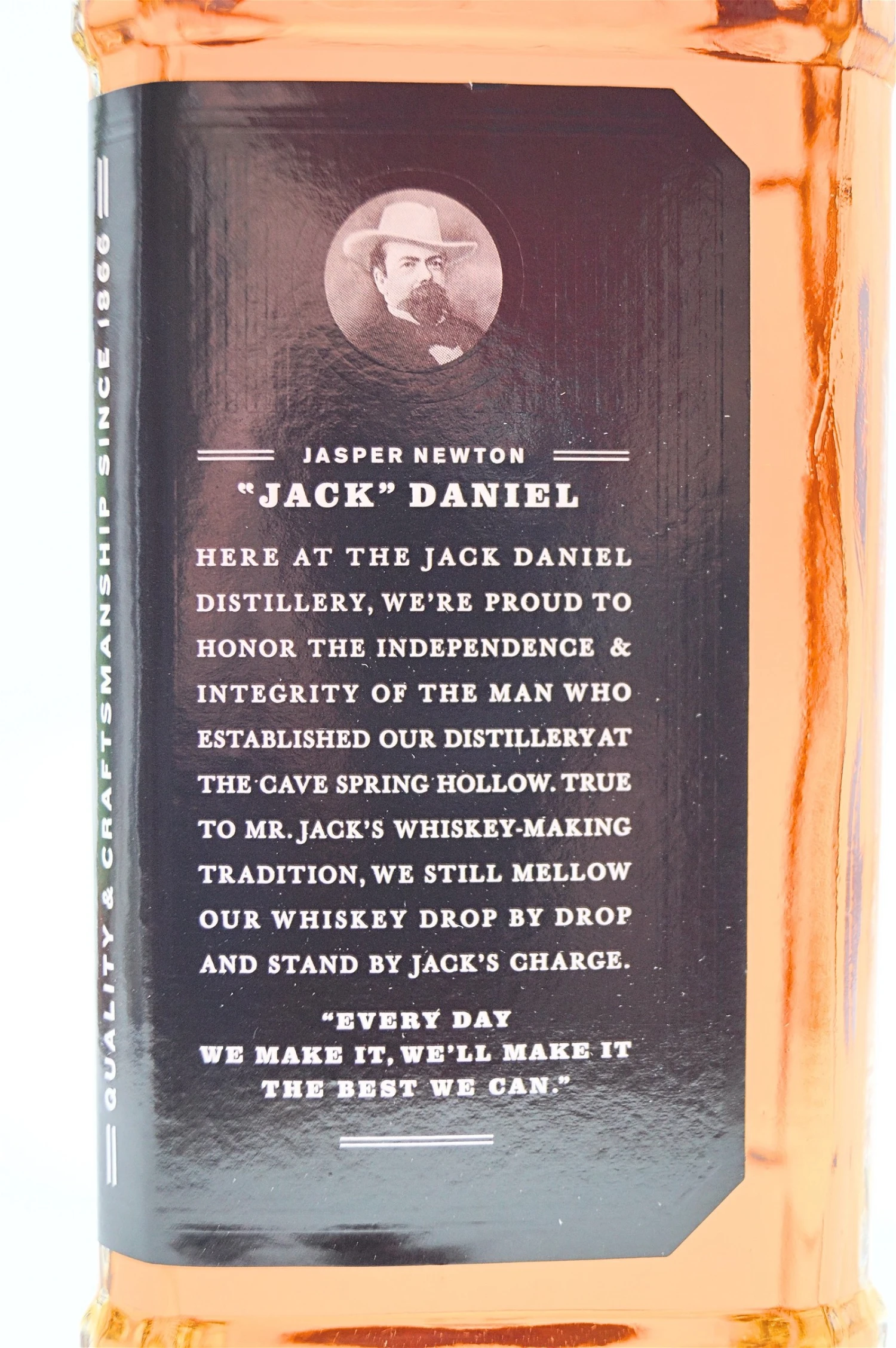 Jack Daniels - Old No 7 Tennessee Whiskey 6 Jack Daniels - Old No 7 Tennessee Whiskey - Image 5