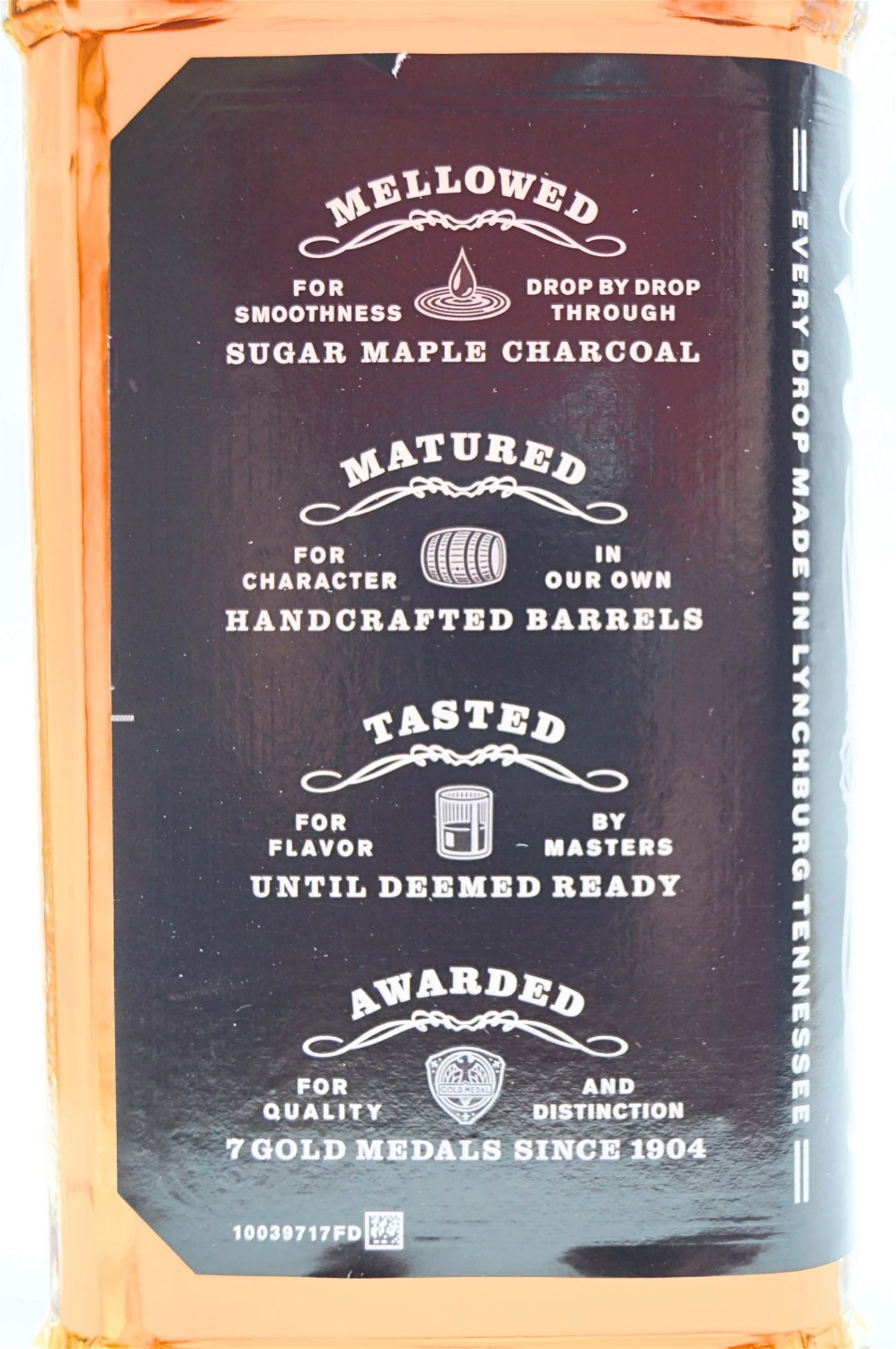 Jack Daniels - Old No 7 Tennessee Whiskey 6Fl Sparset 9 Jack Daniels - Old No 7 Tennessee Whiskey 6Fl Sparset - Image 7