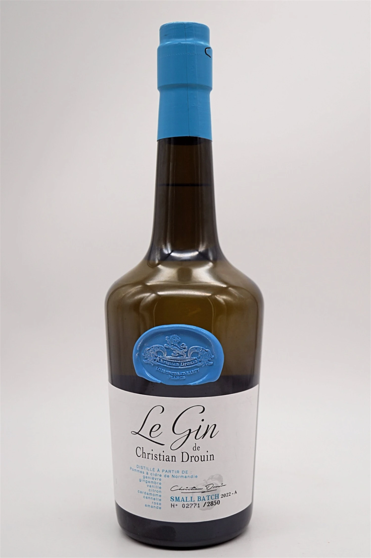 Christian Drouin - Le Gin 3 Christian Drouin - Le Gin