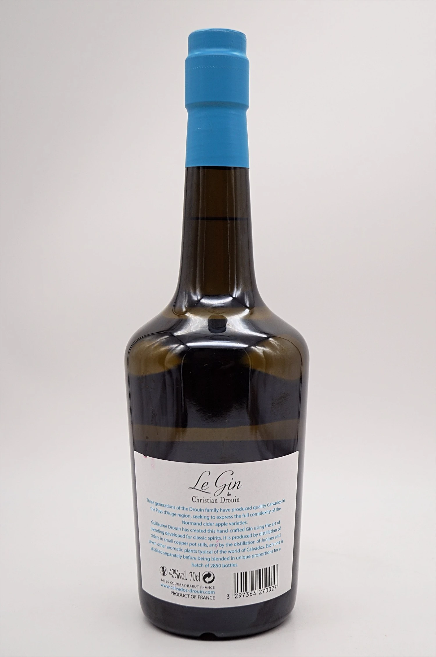 Christian Drouin - Le Gin 4 Christian Drouin - Le Gin - Image 2