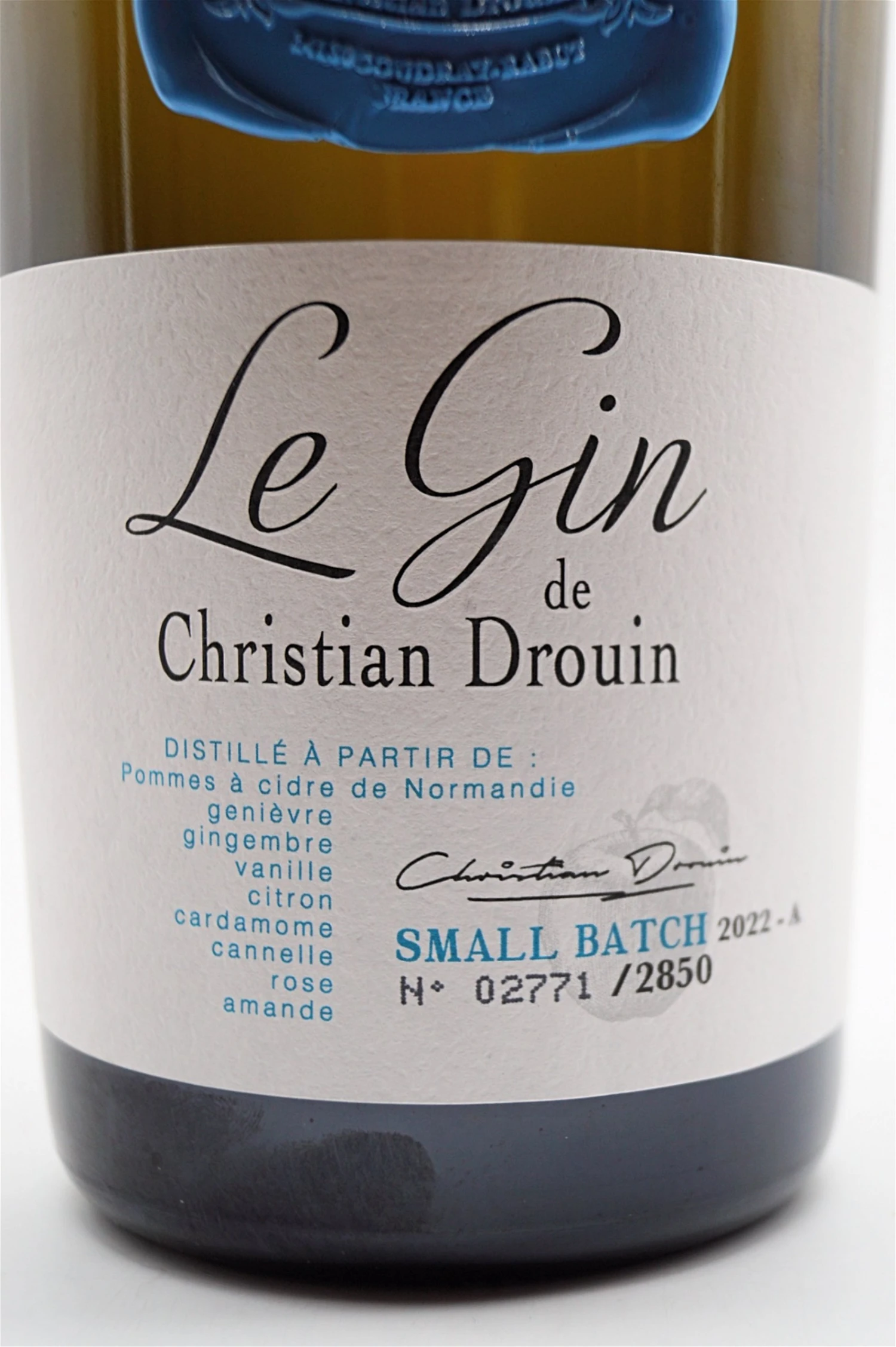 Christian Drouin - Le Gin 5 Christian Drouin - Le Gin - Image 3