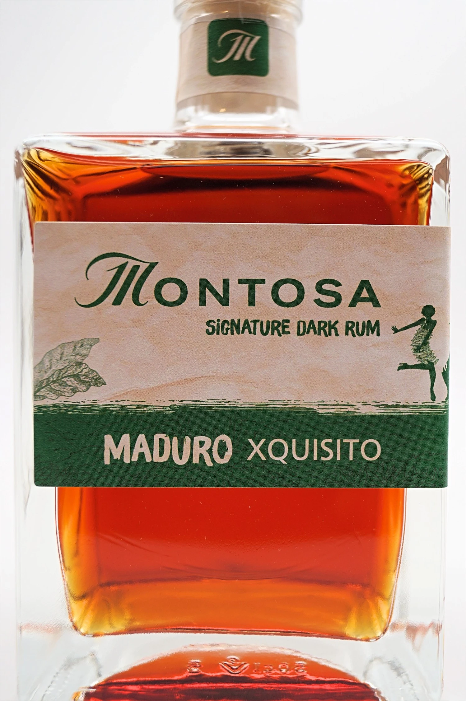 Montosa - Maduro Xquisito Signature Dark Rum 5 Montosa - Maduro Xquisito Signature Dark Rum - Image 3