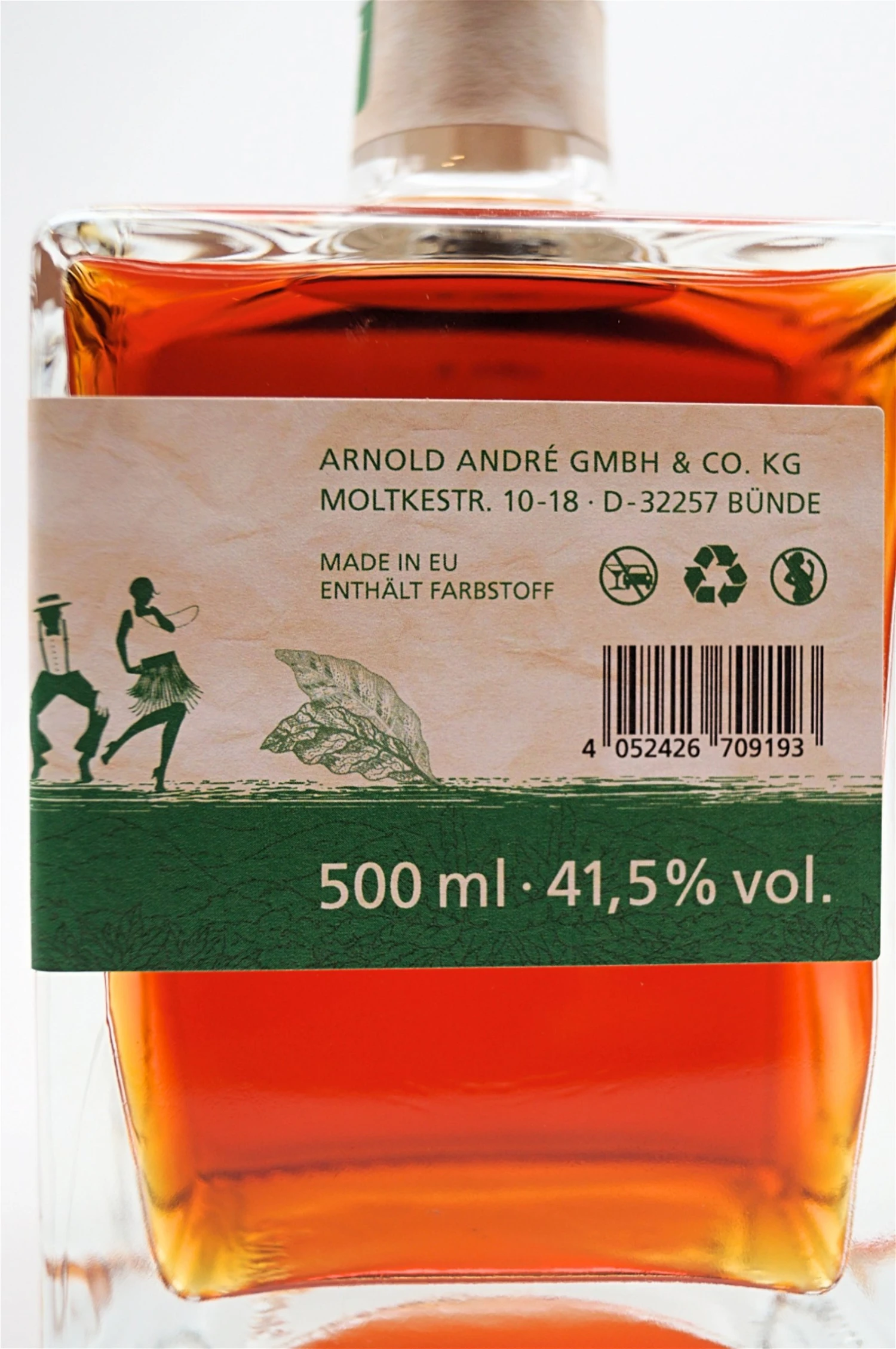 Montosa - Maduro Xquisito Signature Dark Rum 6 Montosa - Maduro Xquisito Signature Dark Rum - Image 4