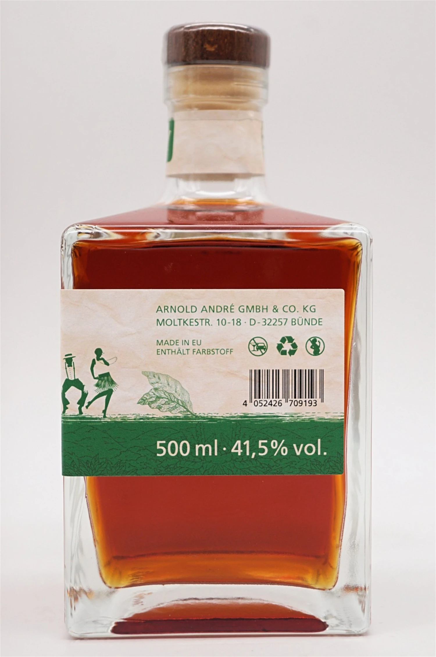 Montosa - Maduro Xquisito Signature Dark Rum 4 Montosa - Maduro Xquisito Signature Dark Rum - Image 2