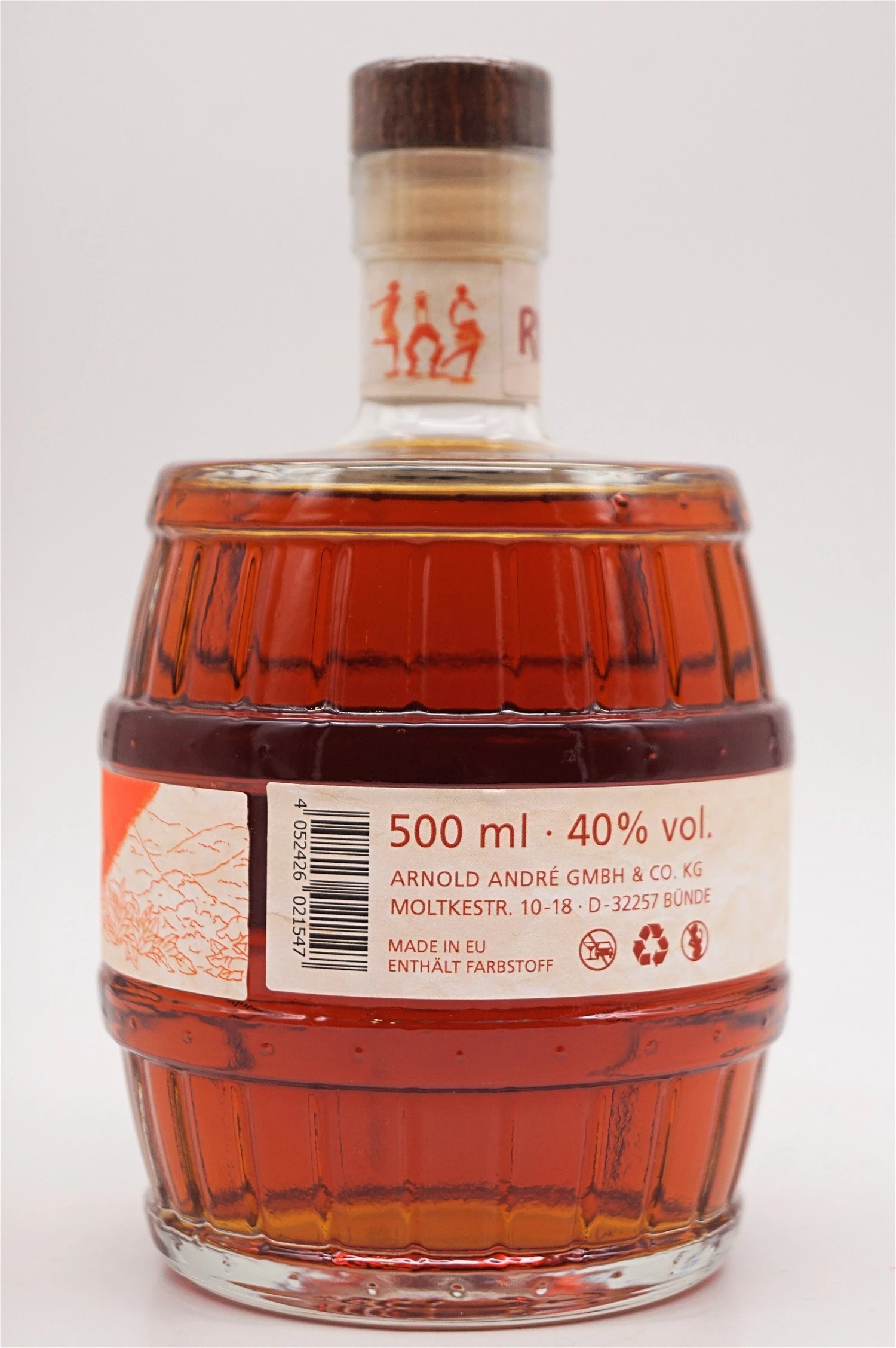 Montosa - Signature Rum - Claro Intenso X 4 Montosa - Signature Rum - Claro Intenso X - Image 2