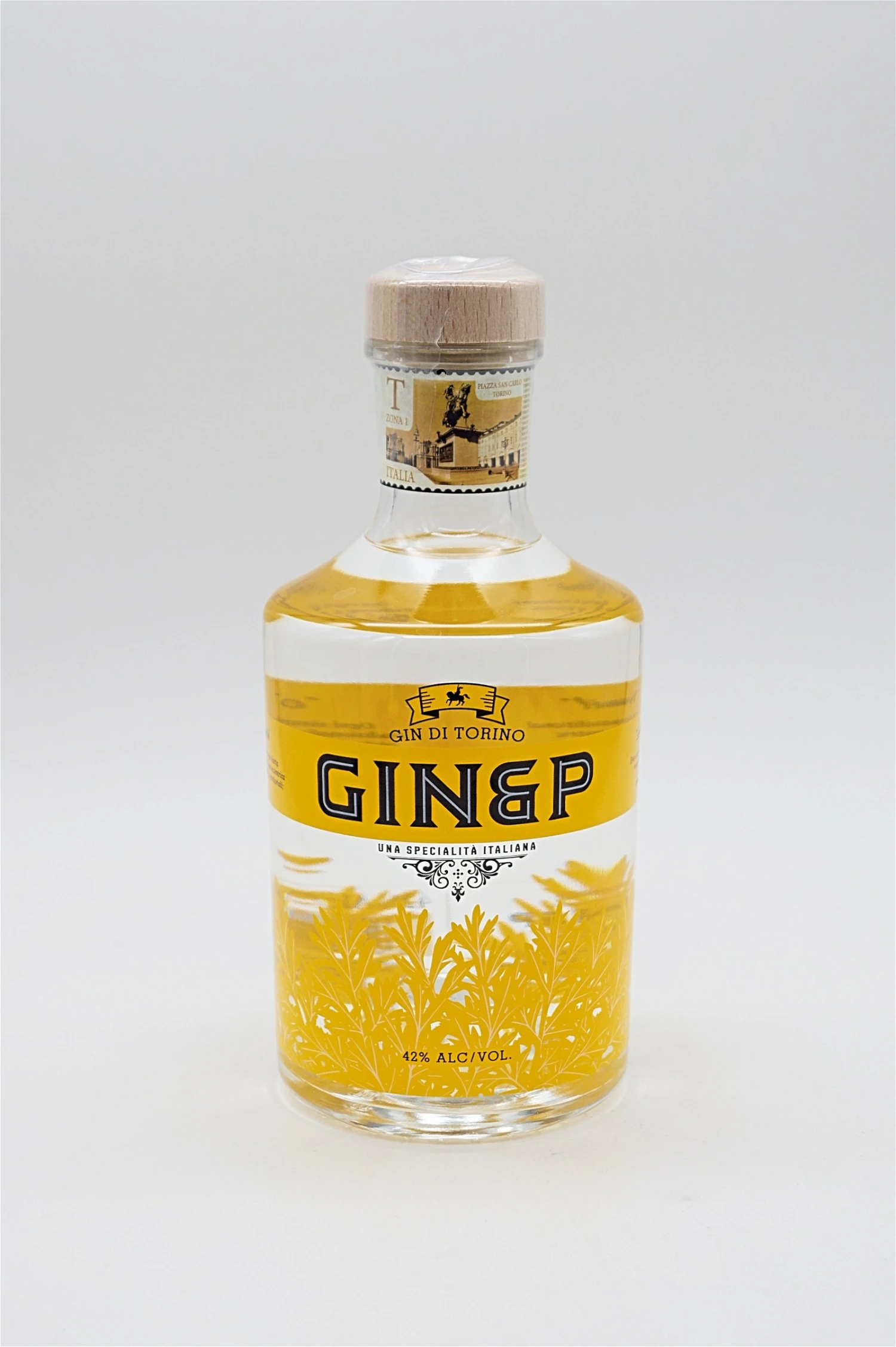 Gin & P - Gin Di Torino 3 Gin & P - Gin Di Torino