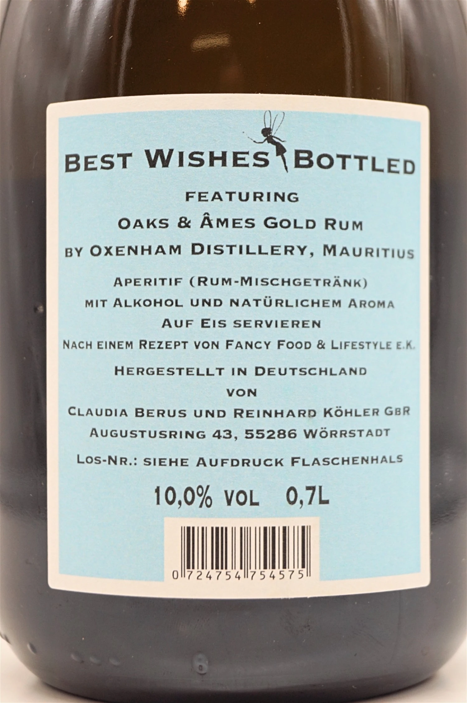 Oaks & Ames - Mauritius Sundowner 6 Oaks & Ames - Mauritius Sundowner - Image 4