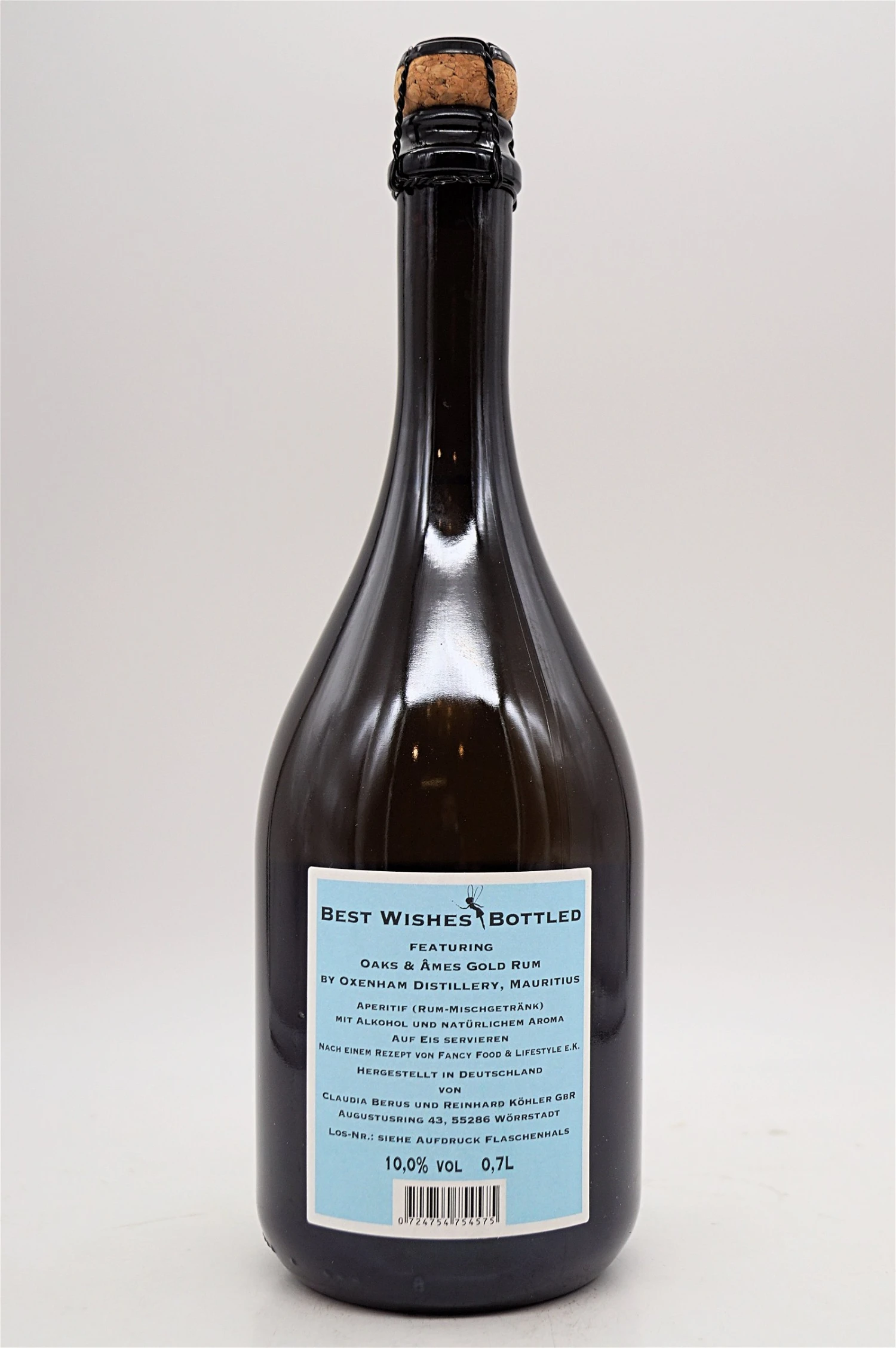 Oaks & Ames - Mauritius Sundowner 4 Oaks & Ames - Mauritius Sundowner - Image 2