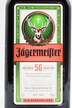 Jägermeister - Kräuterlikör 9 Jägermeister - Kräuterlikör -Der-Schnapsstodl dsc089279cdh377poag36