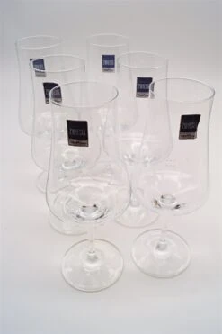 Zwiesel - Nosing-Glas "Weinbrand Fine" 6er Set 10 Zwiesel - Nosing-Glas "Weinbrand Fine" 6er Set -Der-Schnapsstodl dsc08943