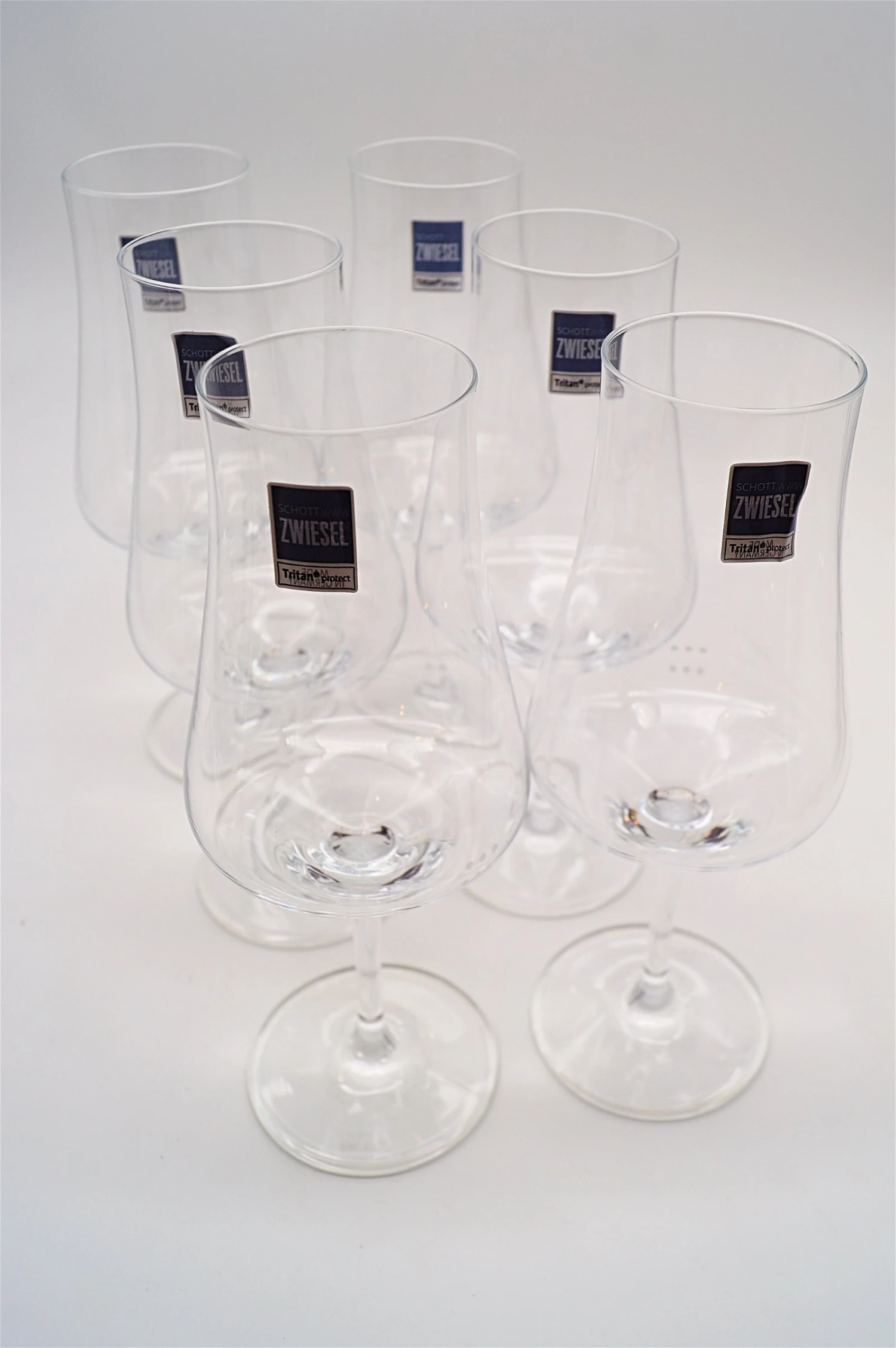 Zwiesel - Nosing-Glas "Weinbrand Fine" 6er Set 6 Zwiesel - Nosing-Glas "Weinbrand Fine" 6er Set - Image 4