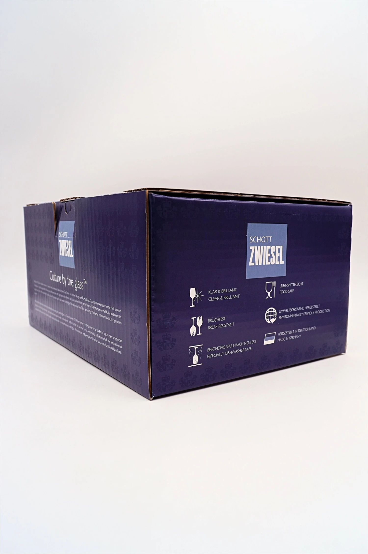 Zwiesel - Nosing-Glas "Whisky Nosing Tumbler" 6er Set 5 Zwiesel - Nosing-Glas "Whisky Nosing Tumbler" 6er Set - Image 3