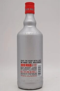 Dos Mas - Nuts Nougat Hazel Shot 8 Dos Mas - Nuts Nougat Hazel Shot -Der-Schnapsstodl dsc08972qcbhf5ntiishv