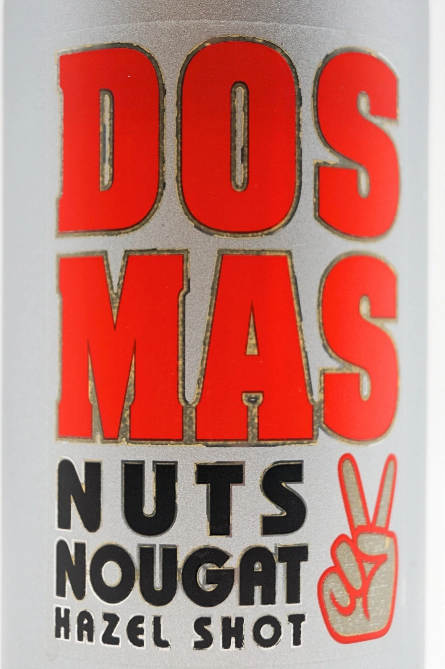 Dos Mas - Nuts Nougat Hazel Shot 5 Dos Mas - Nuts Nougat Hazel Shot - Image 3