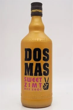 Dos Mas - Sweet Zimt Mex Shot