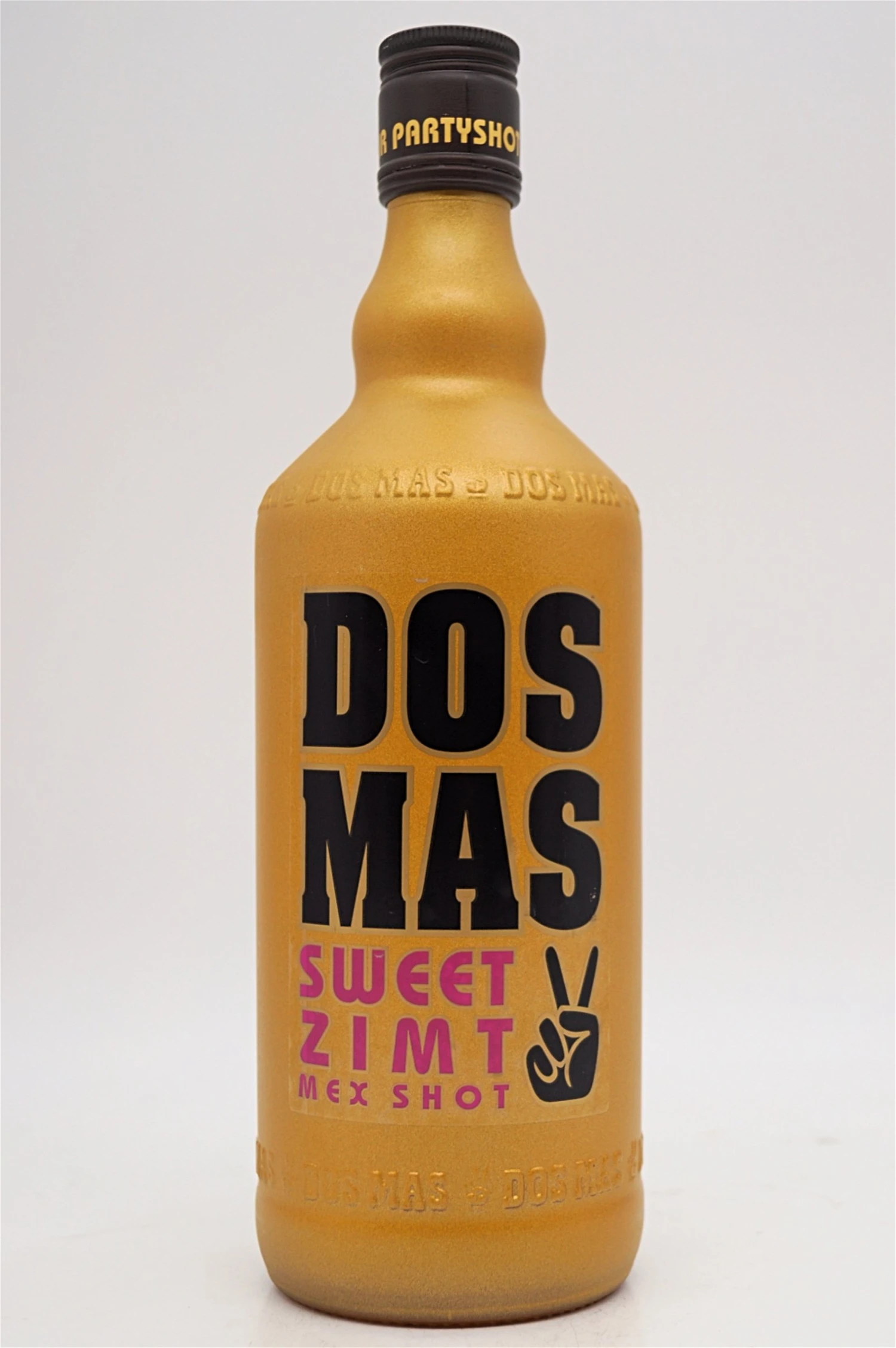 Dos Mas - Sweet Zimt Mex Shot 3 Dos Mas - Sweet Zimt Mex Shot