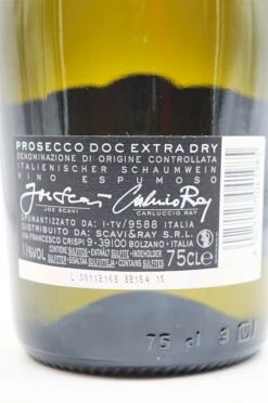 Scavi & Ray - Prosecco Spumante -Der-Schnapsstodl dsc08995