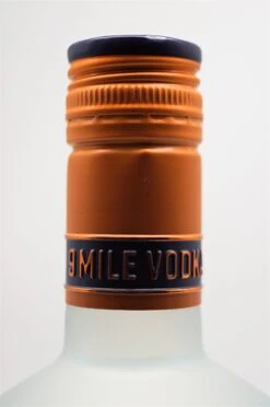 9 Mile - Vodka 11 9 Mile - Vodka -Der-Schnapsstodl dsc09018