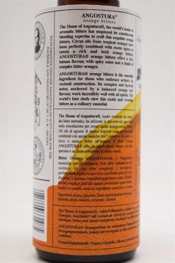 Angostura - Orange Bitter 11 Angostura - Orange Bitter -Der-Schnapsstodl dsc09020pefee4hxls5lk