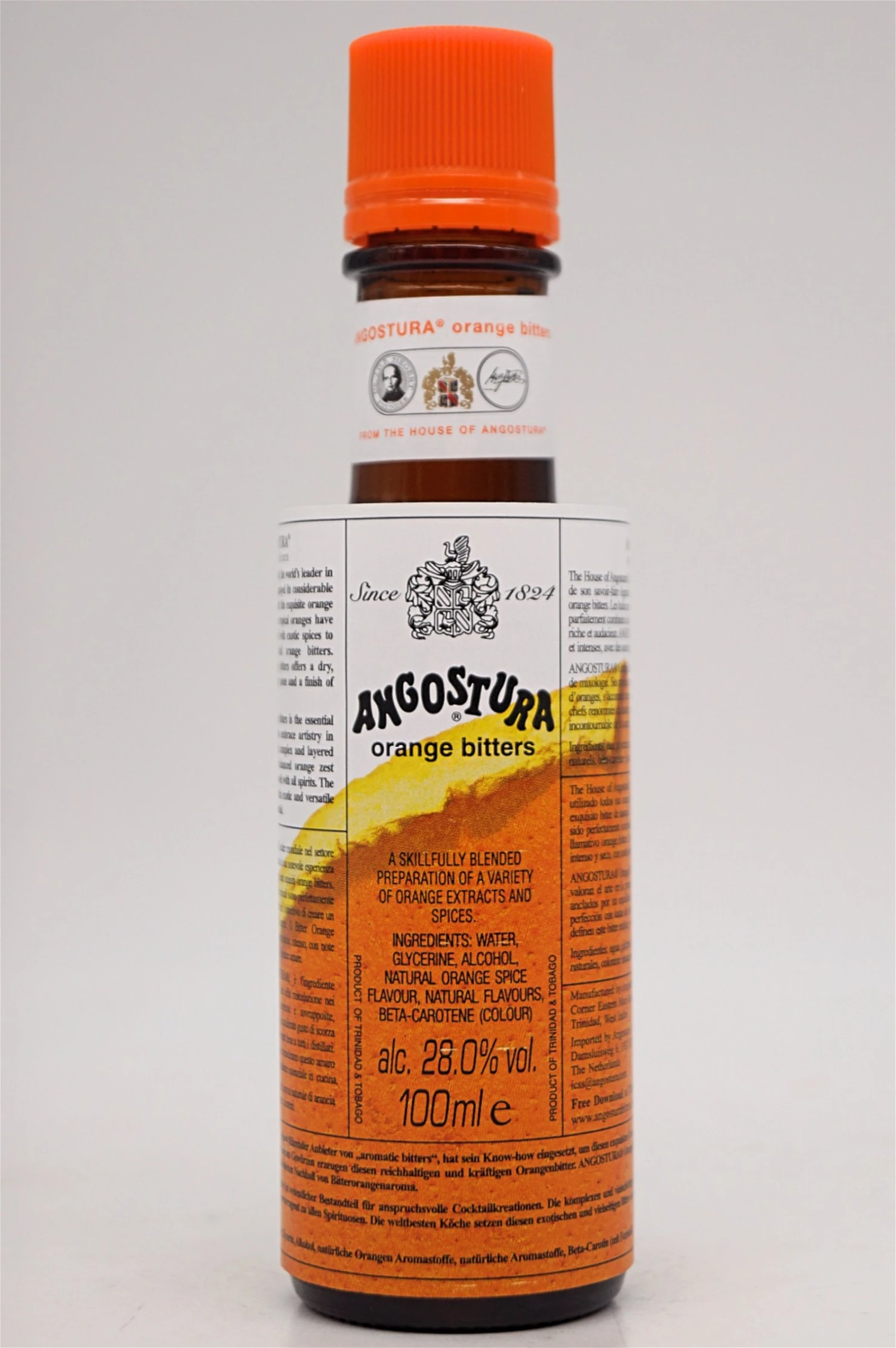Angostura - Orange Bitter 3 Angostura - Orange Bitter