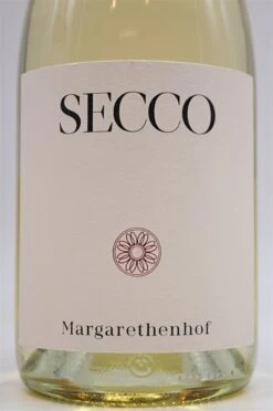 Margarethenhof - Secco Trocken 2021 9 Margarethenhof - Secco Trocken 2021 -Der-Schnapsstodl dsc09034eiukqtr4ngwau