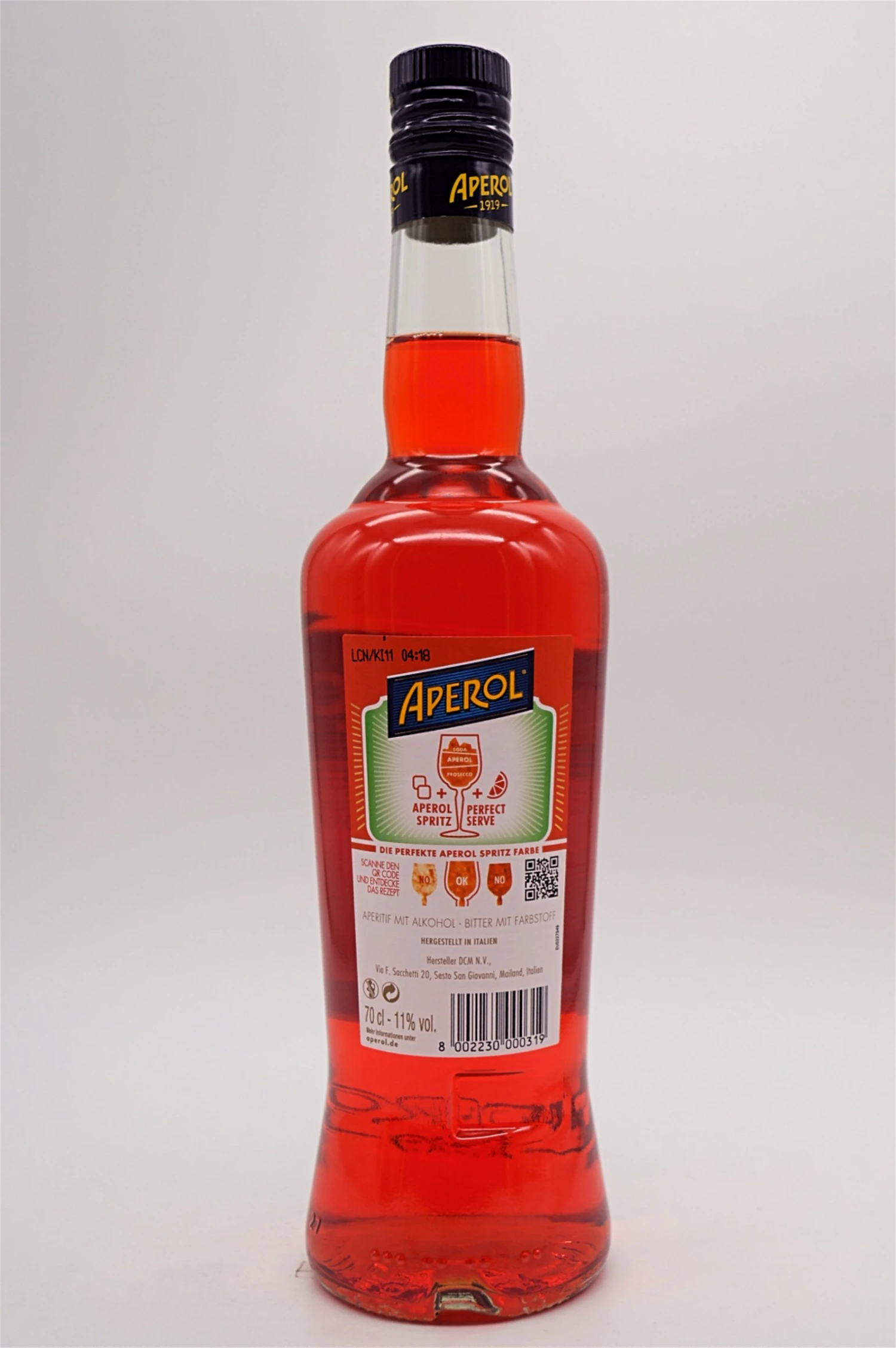 Aperol - Originale Aperitivo 4 Aperol - Originale Aperitivo - Image 2