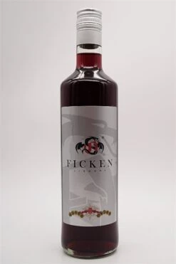 Ficken - Jostabeerenlikör Partyschnaps