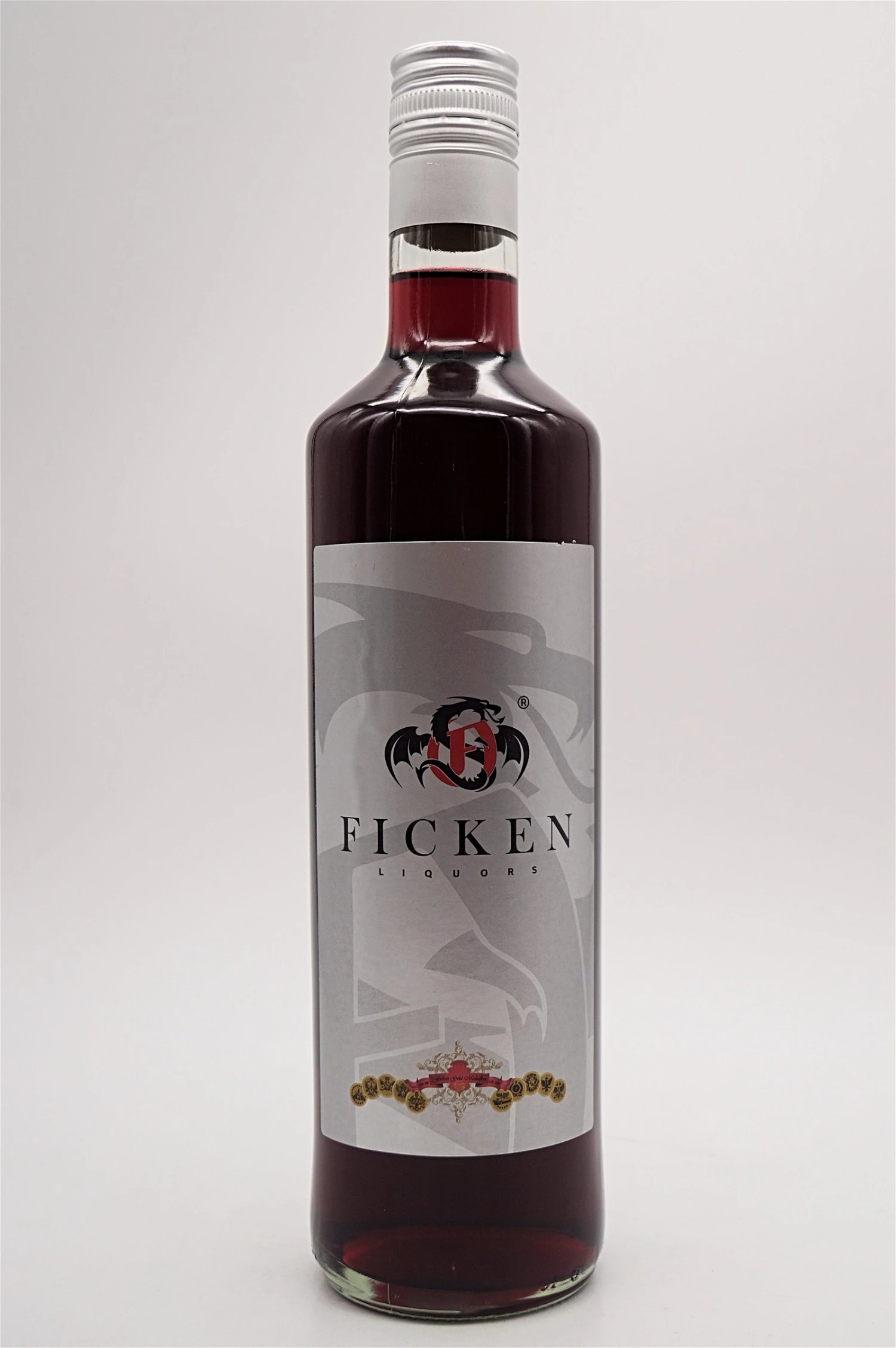 Ficken - Jostabeerenlikör Partyschnaps 3 Ficken - Jostabeerenlikör Partyschnaps