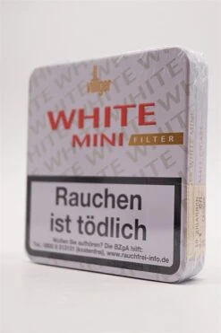 Villiger - White Mini Filter