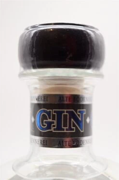 Steinhauser - See Gin Blue London Dry Gin In Geschenkbox -Der-Schnapsstodl dsc09141