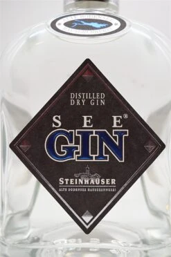 Steinhauser - See Gin Blue London Dry Gin In Geschenkbox -Der-Schnapsstodl dsc091420e3ufutgzntpc